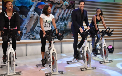 HARRY: Vibe Ride Workout