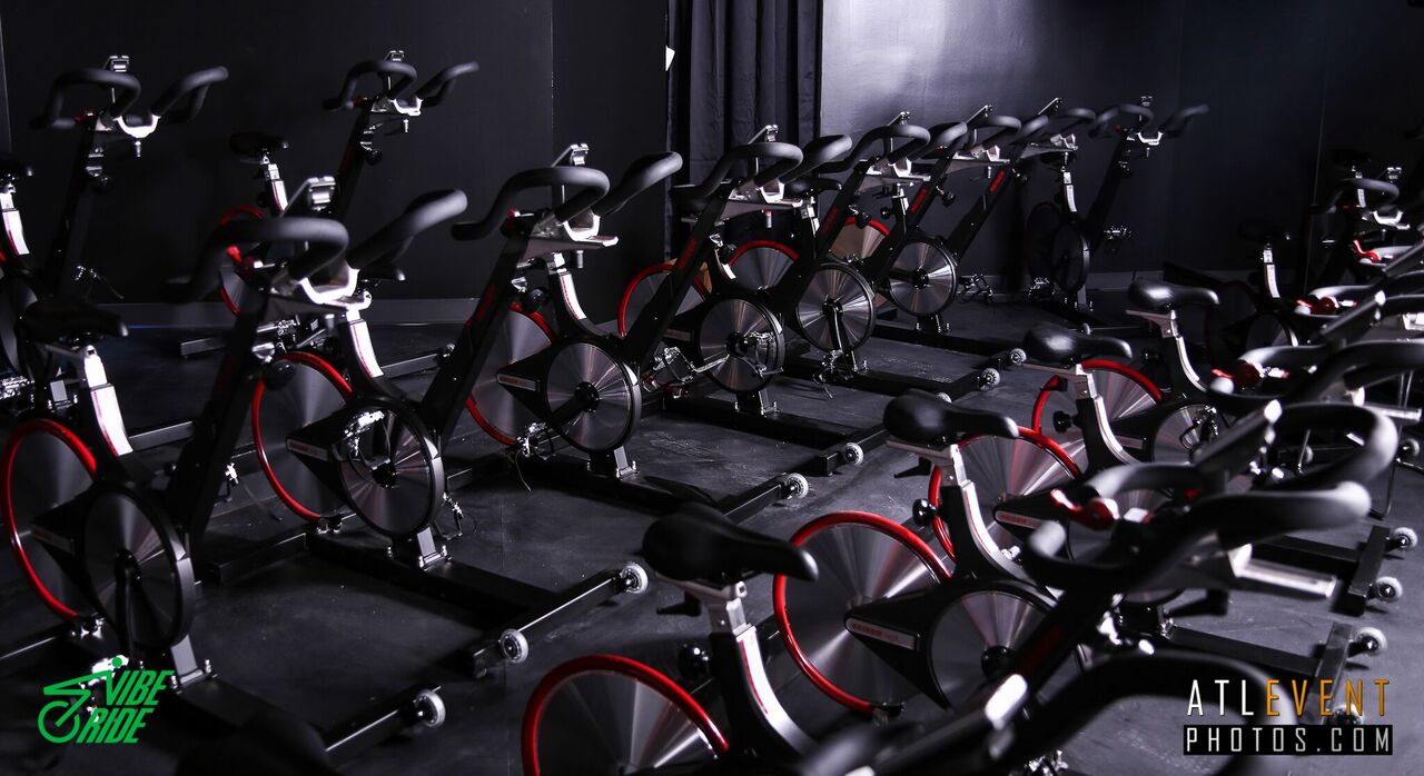 Ride on 2024 cycling studio