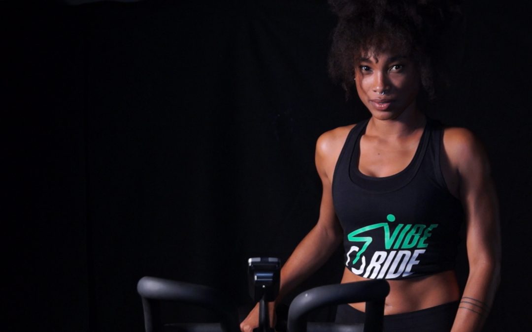 Vibe Ride Indoor Cycling Certification